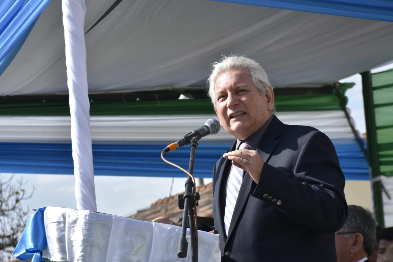 COSTAS PROPONE UN NUEVO DIALOGO DEPARTAMENTAL PARA PACTO FISCAL