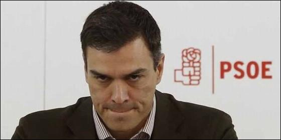 Presidente socialista español Sánchez intenta desviar el foco sobre su tesis: lanza una reforma constitucional