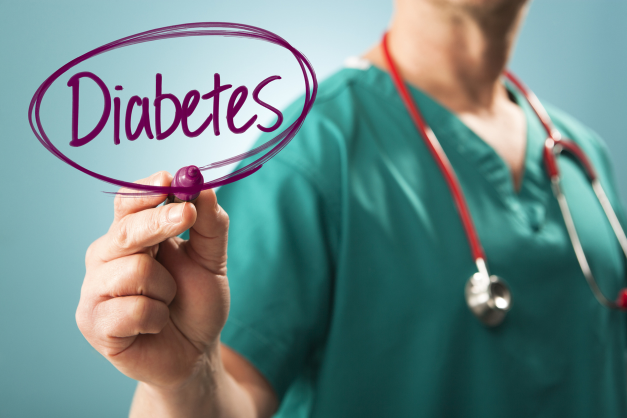 Consejos de expertos para personas con diabetes  