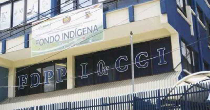 Fondo Indígena boliviano sigue a la deriva