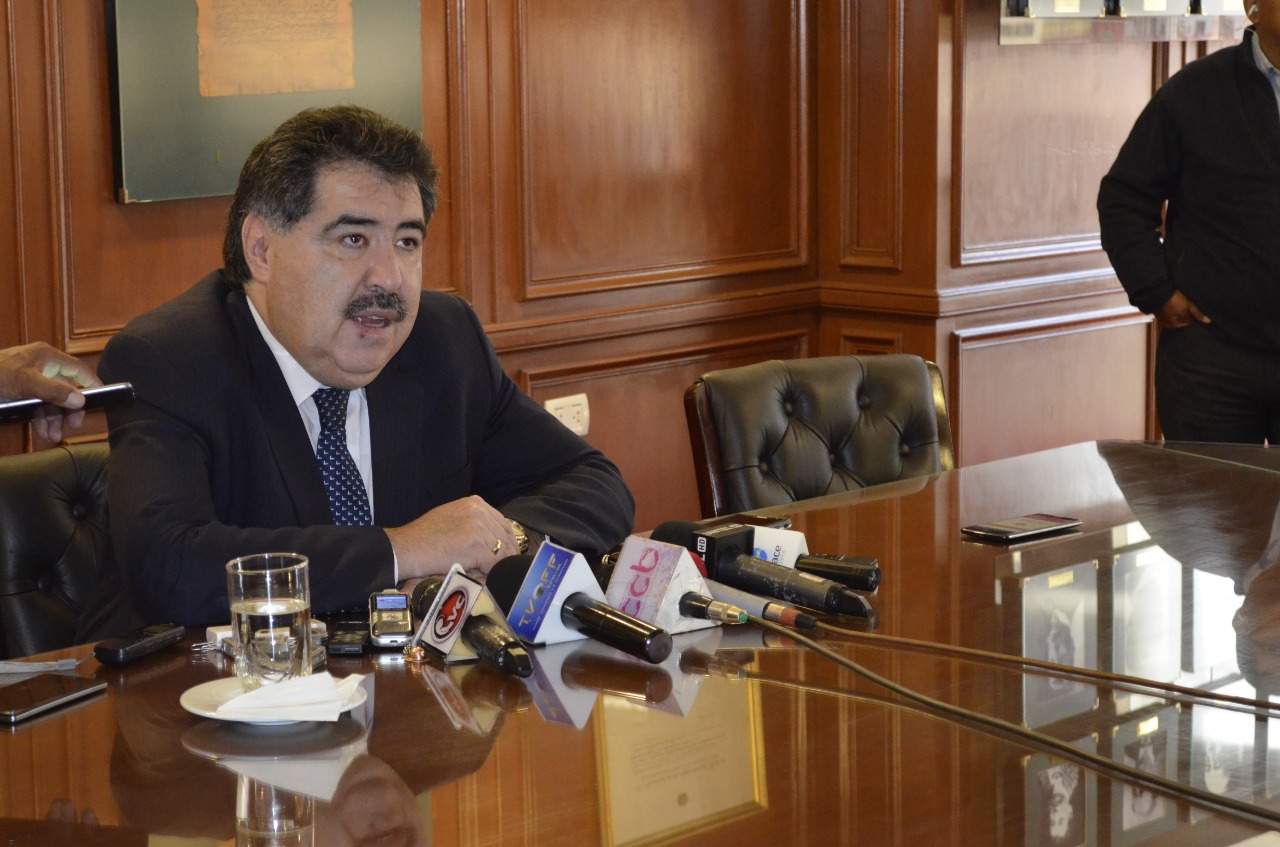Marco Salinas, presidente Cámara Nacional de Comercio, pidió a Gobierno y a Central Obrera Boliviana un debate técnico para establecer incremento salarial 2019