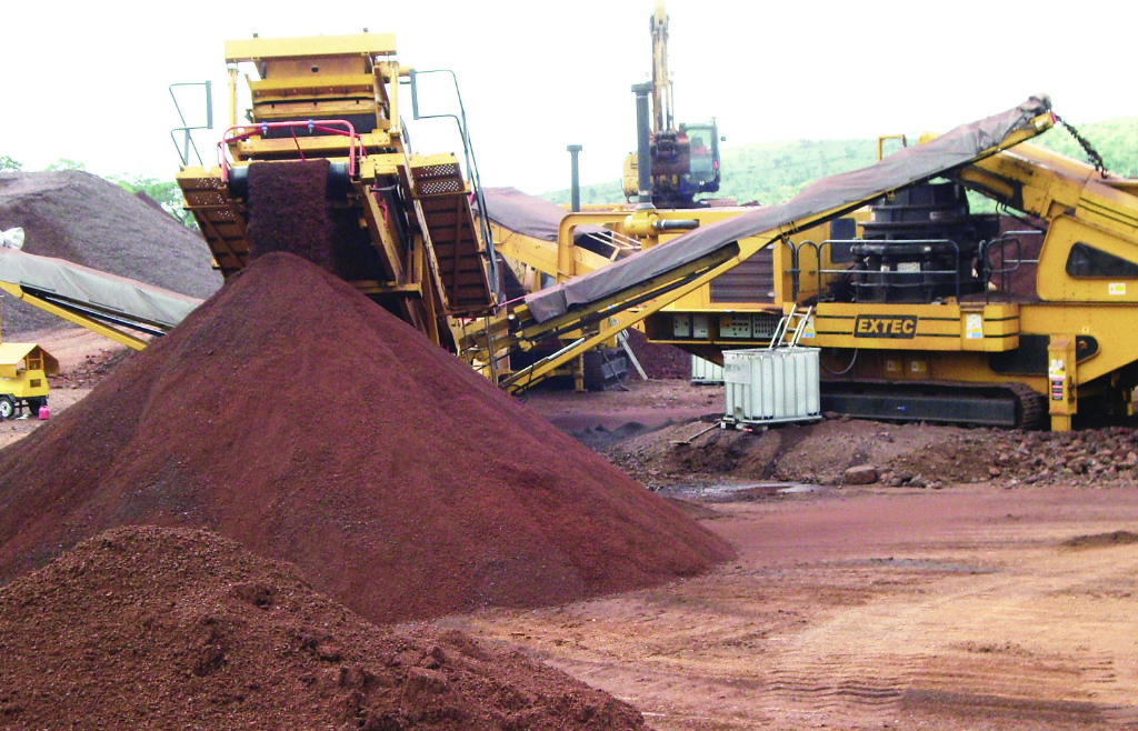 Bolivia inicia construcción del primer complejo siderúrgico en el Mutún