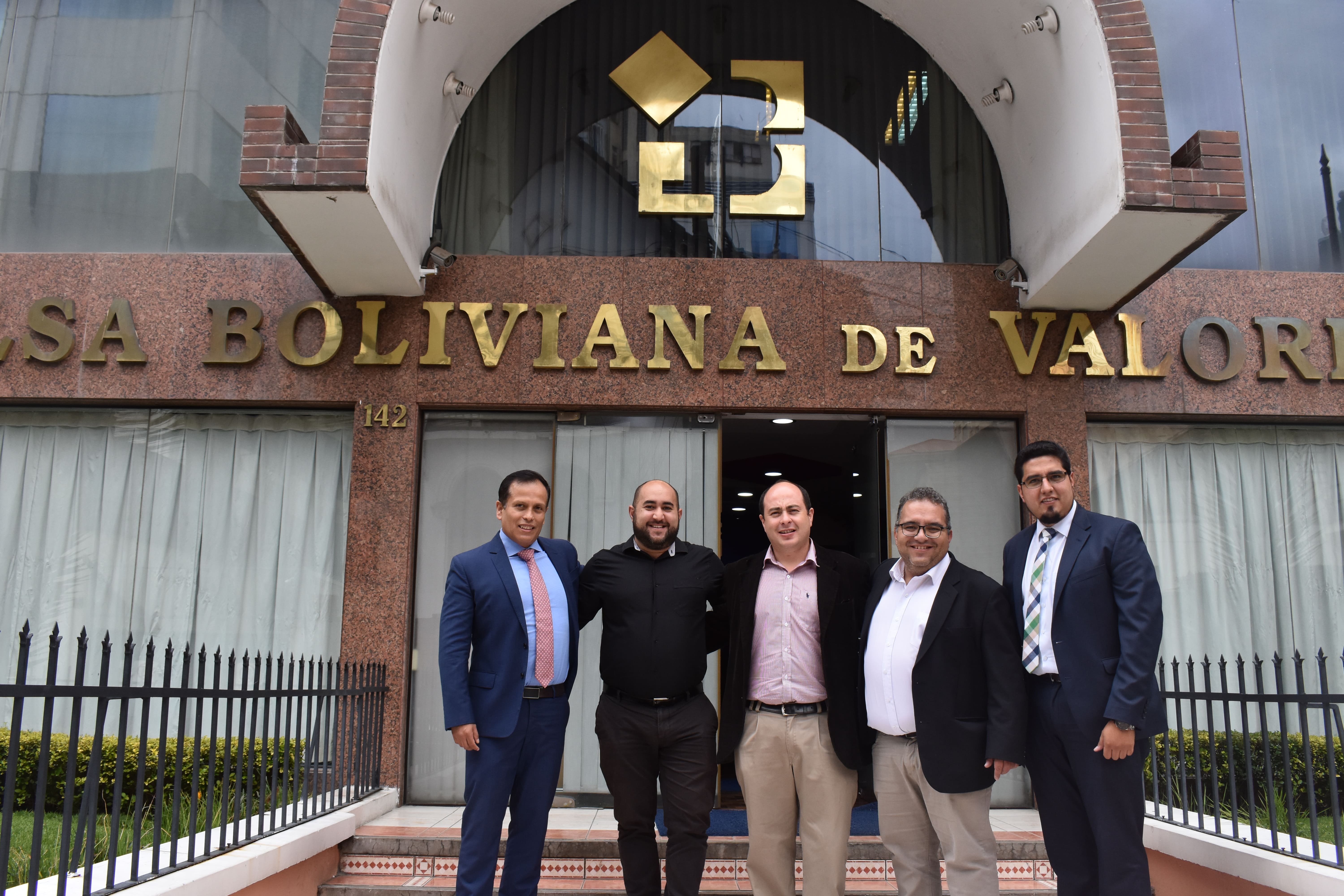 AMERICAN IRIS PAPER COMPANY S.A. ingresa al mercado de valores y recibe financiamiento por 97 millones de bolivianos   
