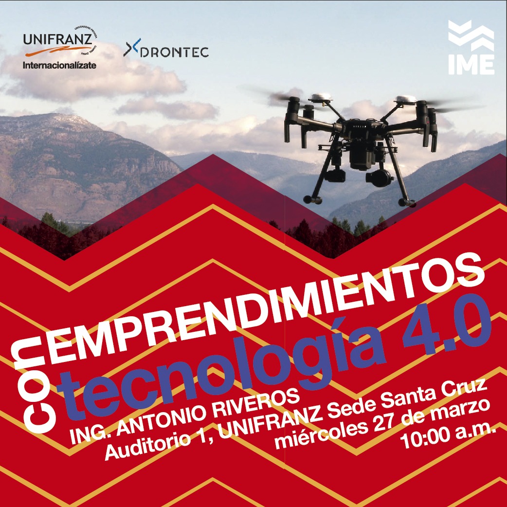 Universidad privada UNIFRANZ impulsa emprendimientos con tecnología 4.0