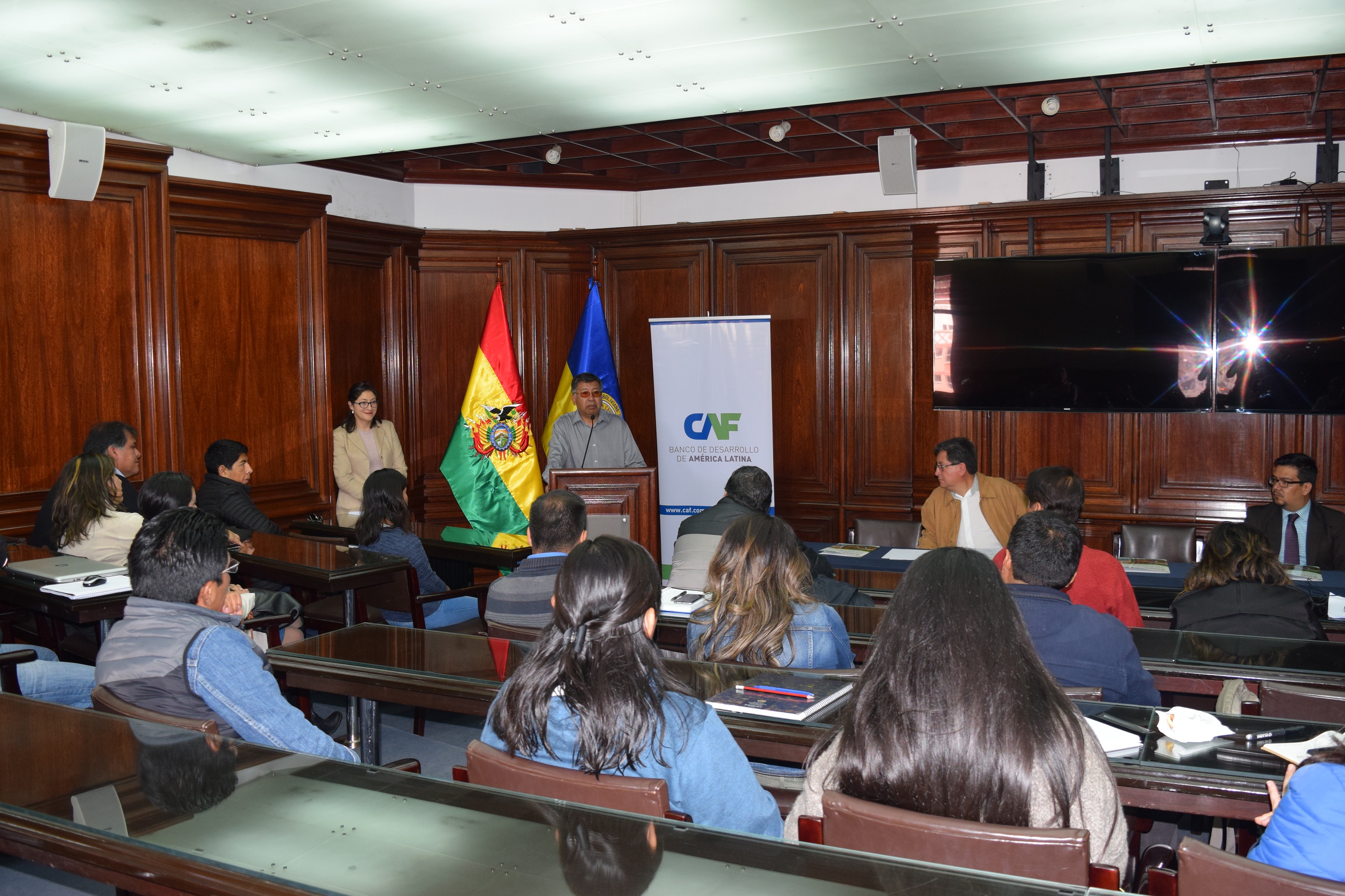 Bolivia avanza en el tratamiento de aguas residuales para el cuidado del medio ambiente y la salud pública