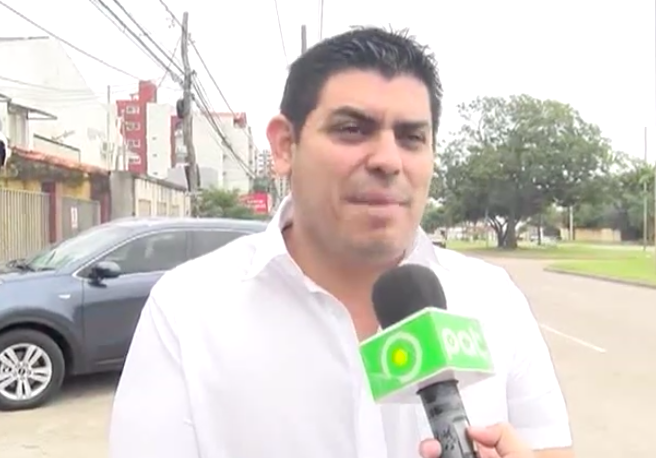Humberto Peinado candidato vicepresidencial vuelve a ratificar que anularán “doble aguinaldo”