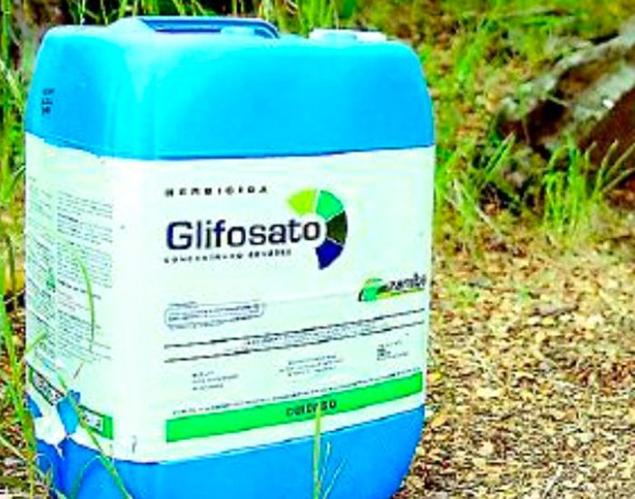 Provincia argentina de Chubut prohíbe uso del herbicida glifosato