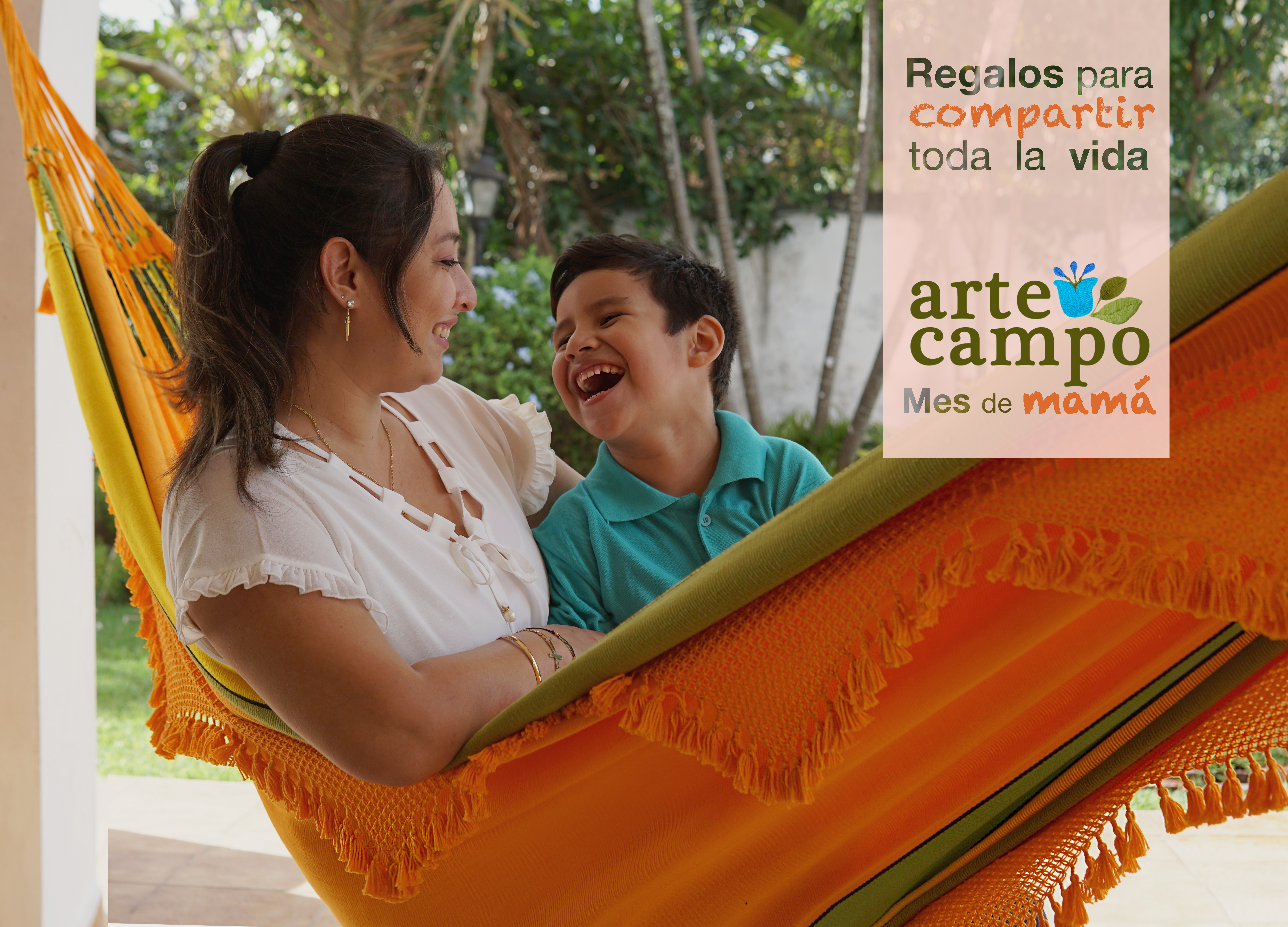 ¡Artecampo propone artesanía de gran variedad y belleza para el mes de las madres!