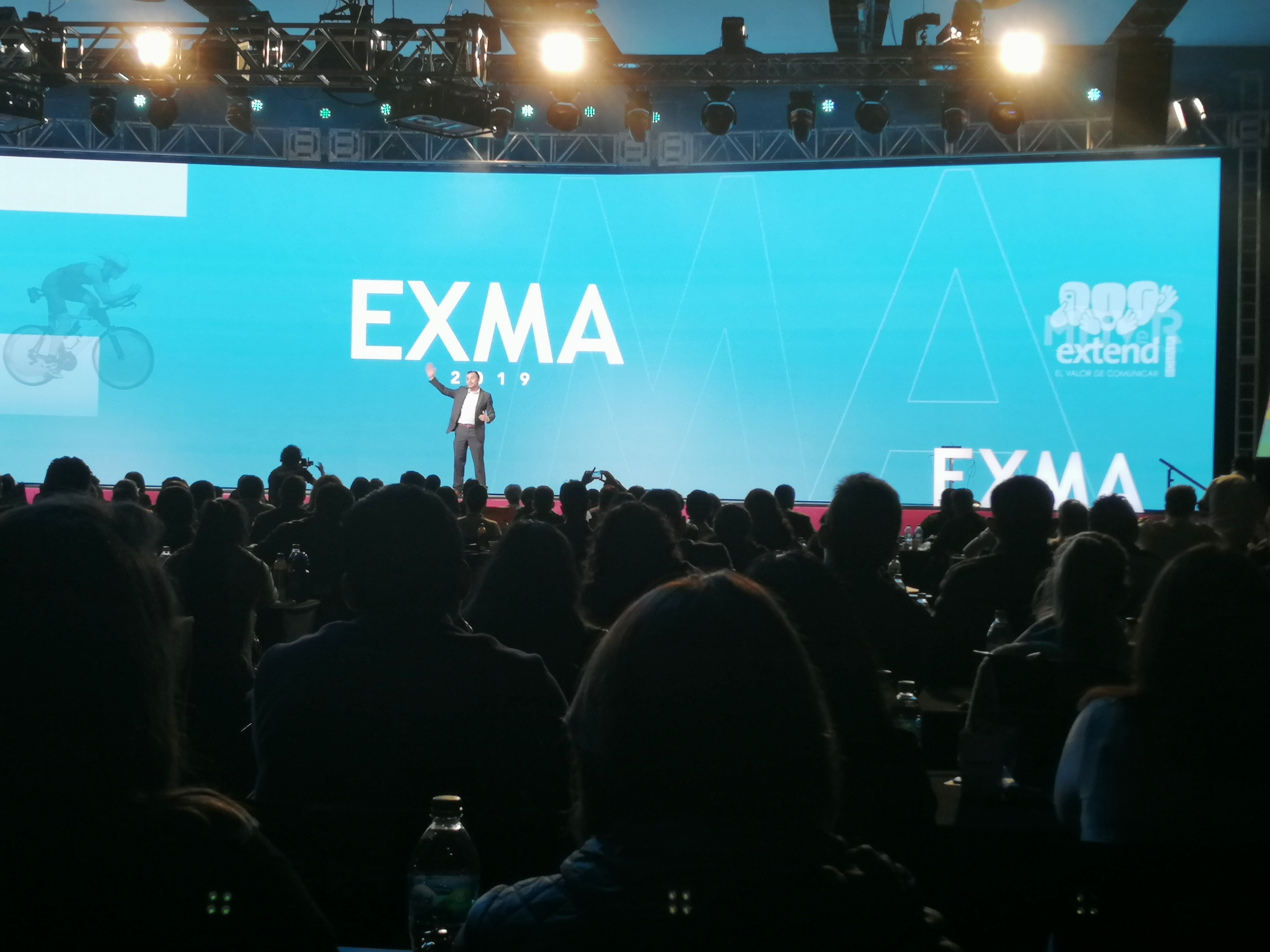 EXMA y Extend, el valor de comunicar en los negocios