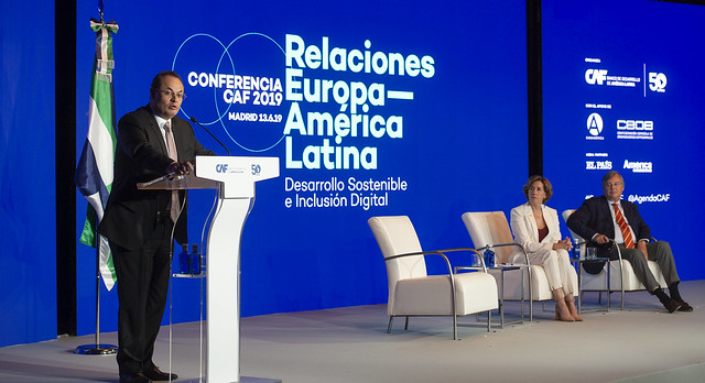 La inclusión digital y el financiamiento verde abren nuevas oportunidades de negocio entre Europa y América Latina