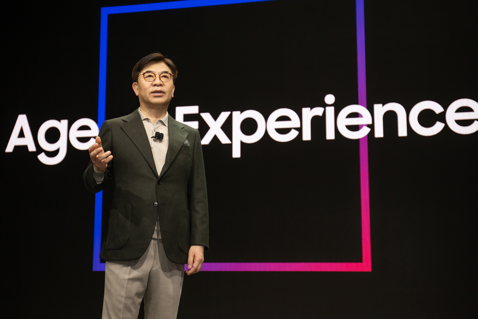 Samsung abre la “Era de experiencia” en el CES 2020