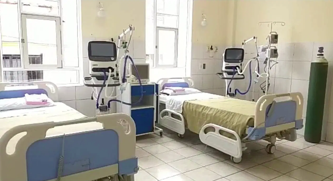 Clínica Udabol sumará 500 camas para pacientes de coronavirus en Santa Cruz