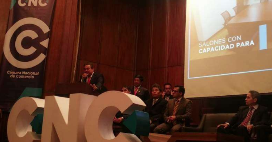 Cámara nacional de Comercio