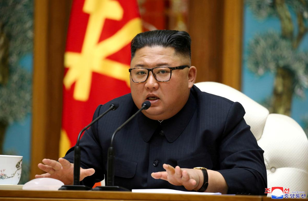 Agencia de Corea del Norte reporta que Kim Jong Un retoma actividad pública