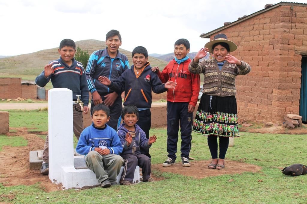 Más de 40 mil niños y niñas del país se benefician con #Súmate, Campaña de Recaudación de Visión Mundial con el apoyo del Banco Nacional de Bolivia S.A.