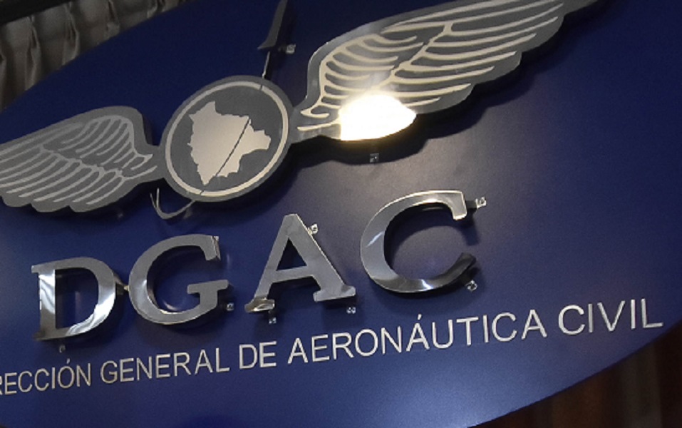 Linares lamenta irrupción abrupta de parlamentarios del MAS en oficinas de la DGAC