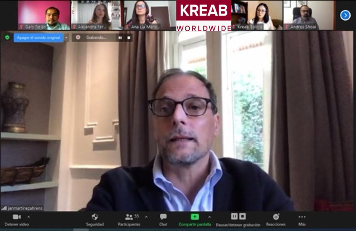 Kreab impulsa iniciativa de cooperación mutua entre medios y empresas para afrontar la crisis