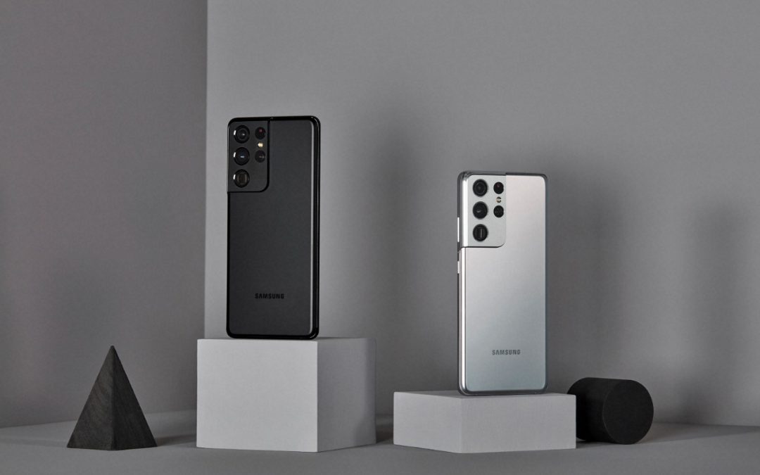 Galaxy S21 Ultra: la mejor experiencia de teléfono inteligente, diseñado para ser épico en todos los sentidos