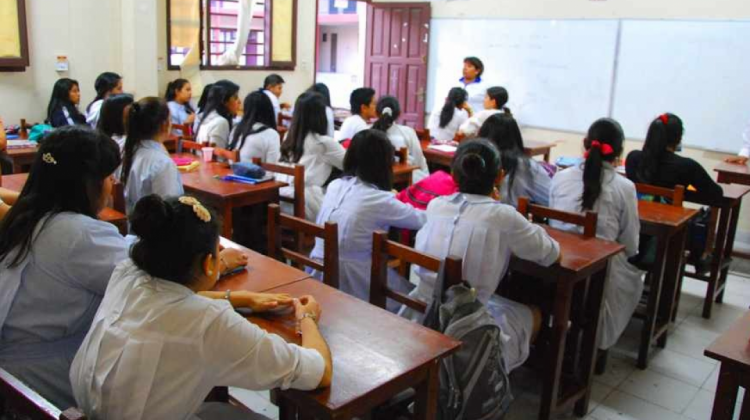 Este lunes inicia la inscripción escolar para alumnos nuevos; los antiguos tienen registro automático