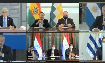 Bolivia reitera pedido de participación en el Mercosur como miembro pleno para contribuir en integración regional
