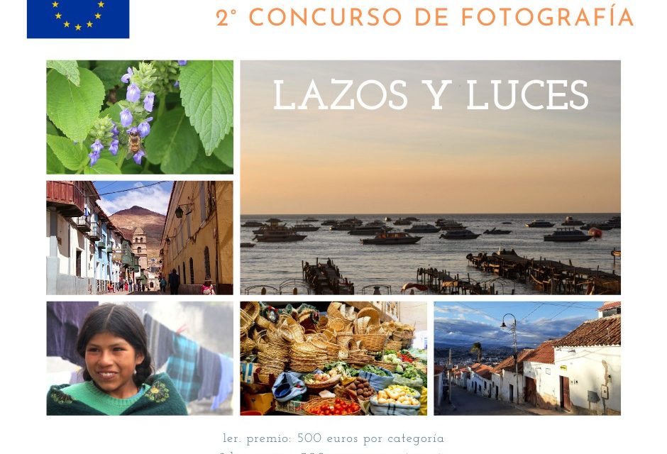 UE lanza 2da versión de su concurso nacional de fotografía“Lazos y luces”