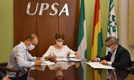 Convenio de cooperación entre la UPSA y Siemens