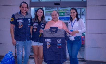 HANSA apoya a los clubes oficiales de Volskwagen en todo el país