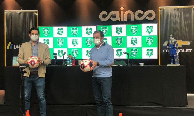 CAINCO promueve el deporte con su campeonato interempresarial de fútbol 7