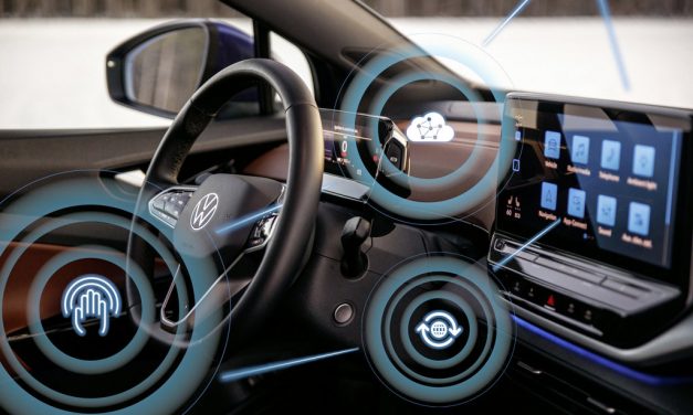 Volkswagen: Vehículos eléctricos con Software actualizado.