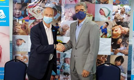“Toma mi mano”, el pedido de BISA y UNICEF para apoyar a miles de niñas y niños del país.