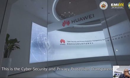 Huawei invierte cada año más de Usd 10 billones  para que la red sea un lugar más seguro.
