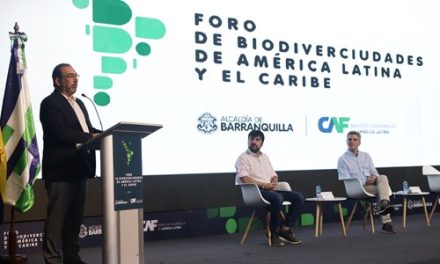 Alcaldes latinoamericanos firman declaración para que la biodiversidad sea parte central de las ciudades.