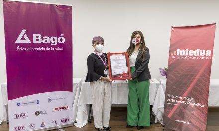 Laboratorios Bagó ratifica su certificación internacional en bioseguridad.