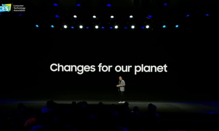 Samsung anuncia iniciativas para hacer que los electrodomésticos sean más ecológicos el 2022.