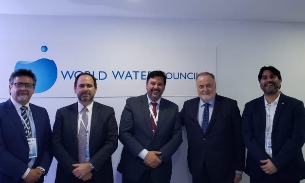 CAF reitera en el 9° Foro Mundial del Agua un apoyo integral al sector para ser el Banco Verde de la región.