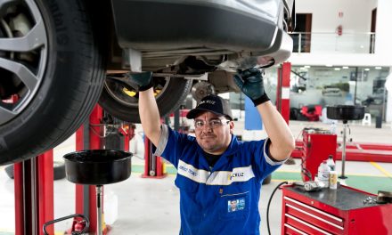 Técnicos de Imcruz reciben certificación internacional de Mazda.