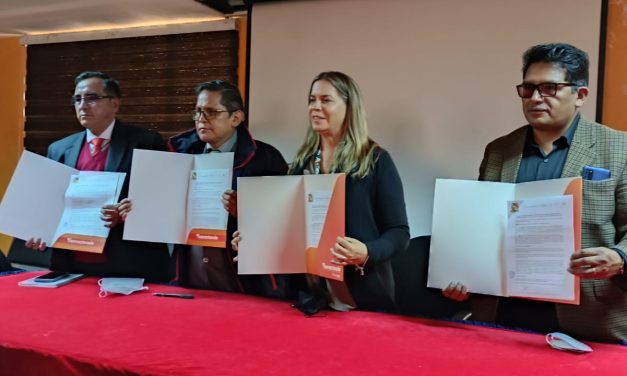 UPEA y Sofía LTDA fortalecen lazos interinstitucionales.