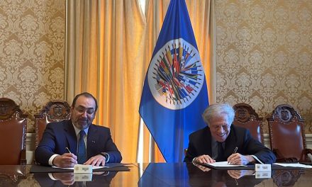 CAF y OEA firman acuerdo para impulsar una agenda interamericana para la acción climática y de biodiversidad