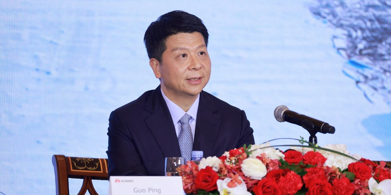Pese a baja de ingresos en 2021  Huawei proyecta un 2022 más sólido