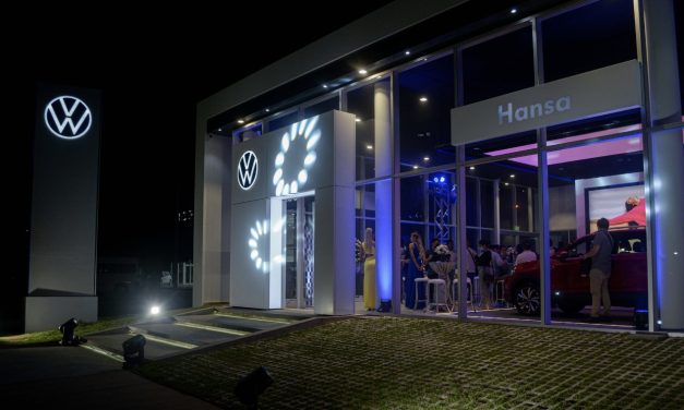 Nuevo Showroom de Hansa División Automotriz optimiza sus servicios de marca