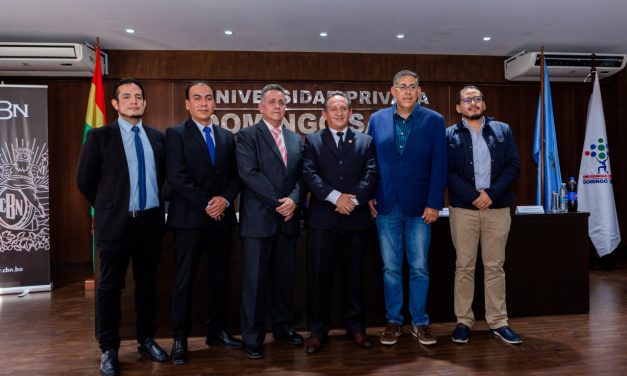 CBN y la Universidad Domingo Savio firman  convenio de coordinación interinstitucional