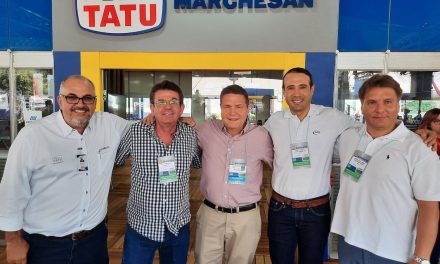 SACI alista novedades para Bolivia tras visitar Agrishow, la feria agrícola más grande de Brasil