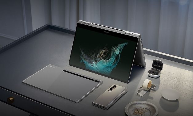 Samsung lanza Combo Ecosistema junto a la presentación de las laptop Galaxy Book2