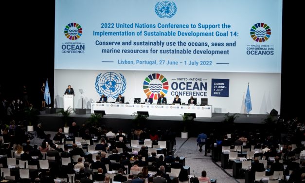 CAF destinará USD 1.250 millones para proteger los océanos de América Latina y el Caribe