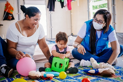 Kimberly-Clark y UNICEF benefician a 2.7 millones de personas en América Latina y el Caribe