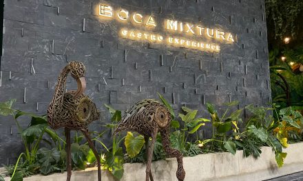 Boca Mixtura: el nuevo epicentro gastronómico de Santa Cruz, en el centro de las torres de Manzana40