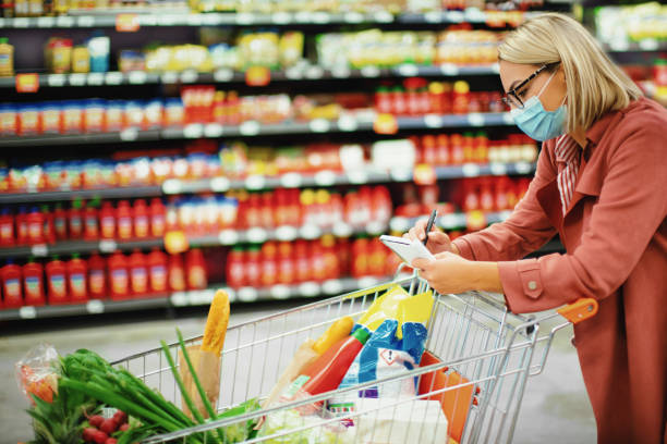 Cuatro tips para ahorrar en las compras del supermercado